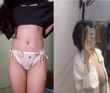 Phim sex Việt69 - Cô nàng dâm khó chịu với cái lồn nứng